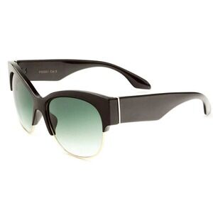 Cat Eye Sunglasses Women's Fashion Shades Designer Style Oversized‎ Trendy Retro